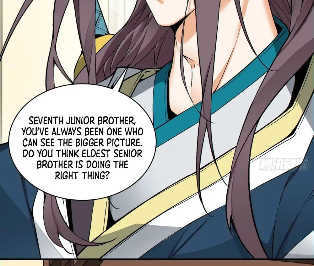 My Disciples Are All Big Villains Chapter 126 page 32 - 