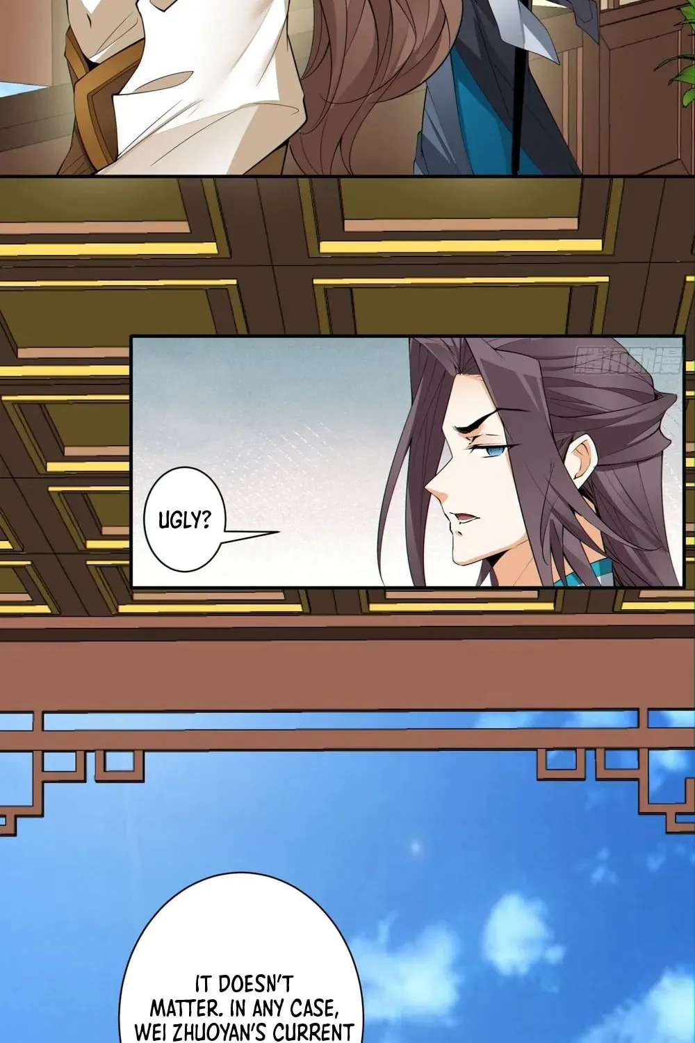 My Disciples Are All Big Villains Chapter 126 page 37 - 