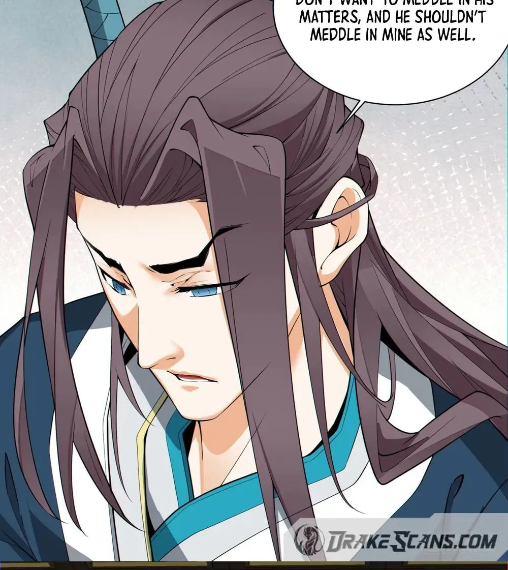 My Disciples Are All Big Villains Chapter 126 page 41 - 