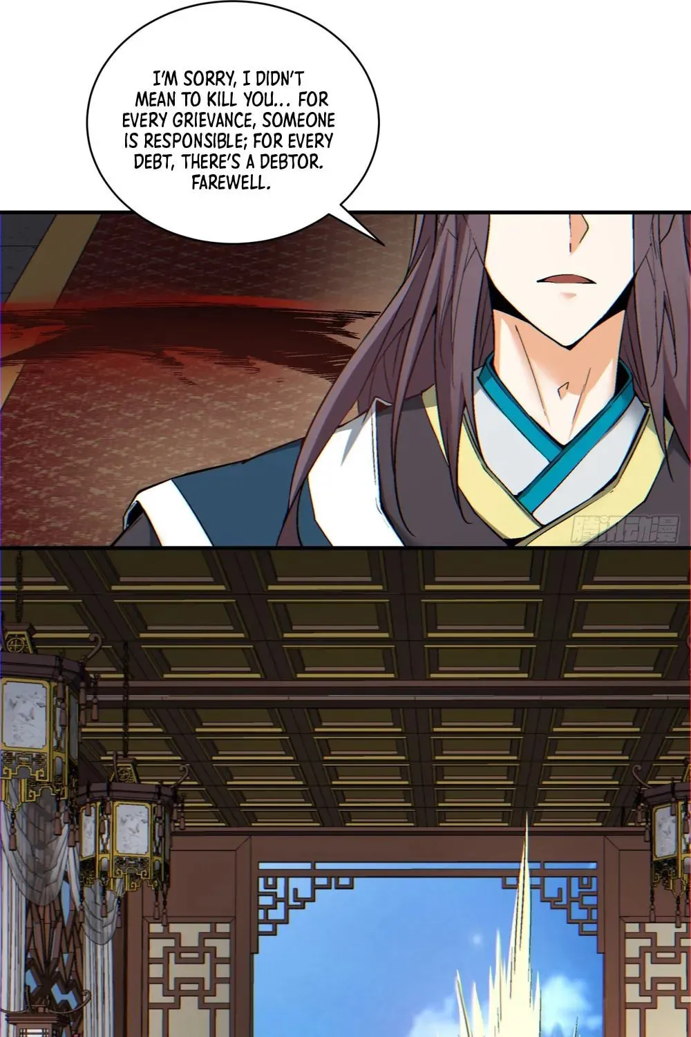 My Disciples Are All Big Villains Chapter 126 page 44 - 