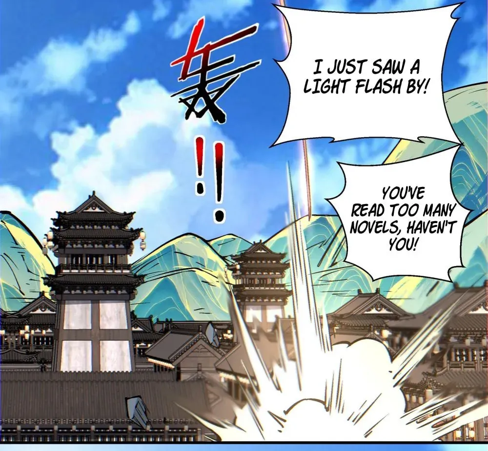 My Disciples Are All Big Villains Chapter 126 page 46 - 
