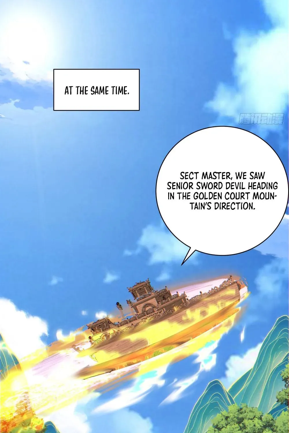 My Disciples Are All Big Villains Chapter 126 page 47 - 