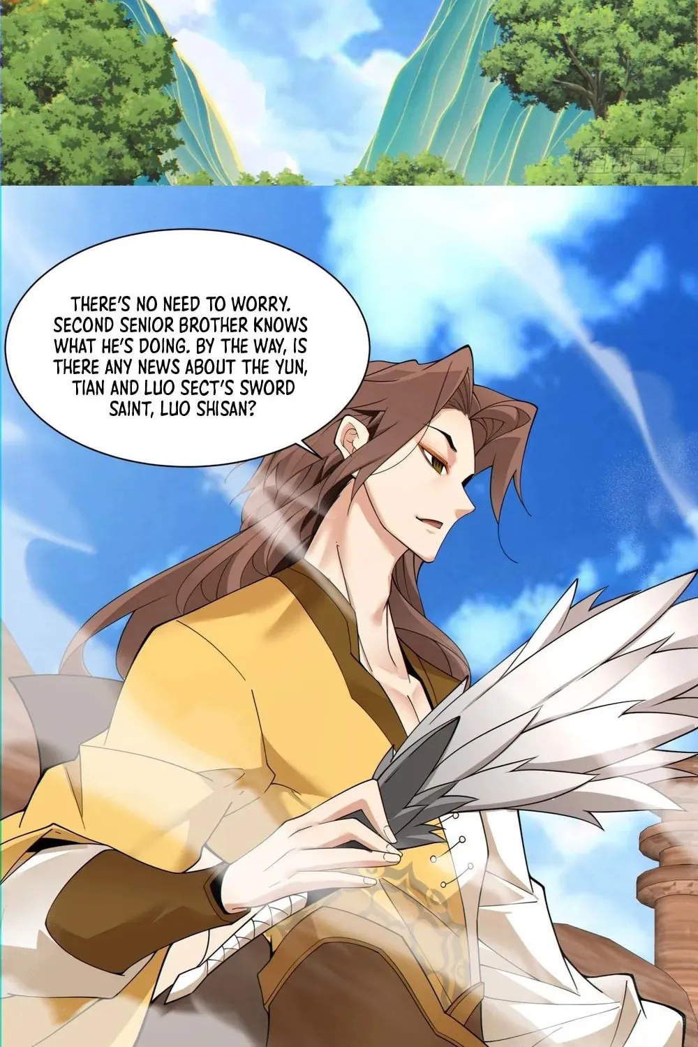 My Disciples Are All Big Villains Chapter 126 page 48 - 