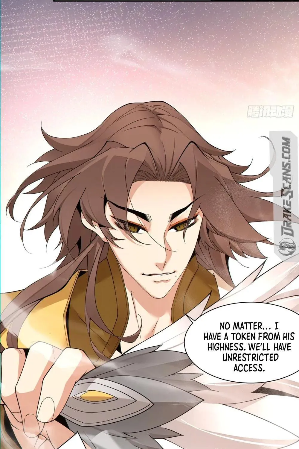 My Disciples Are All Big Villains Chapter 126 page 53 - 