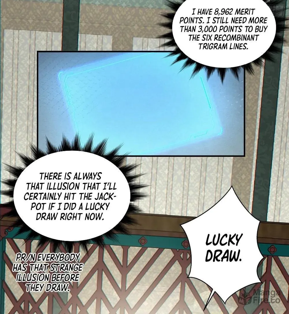 My Disciples Are All Big Villains Chapter 126 page 56 - 