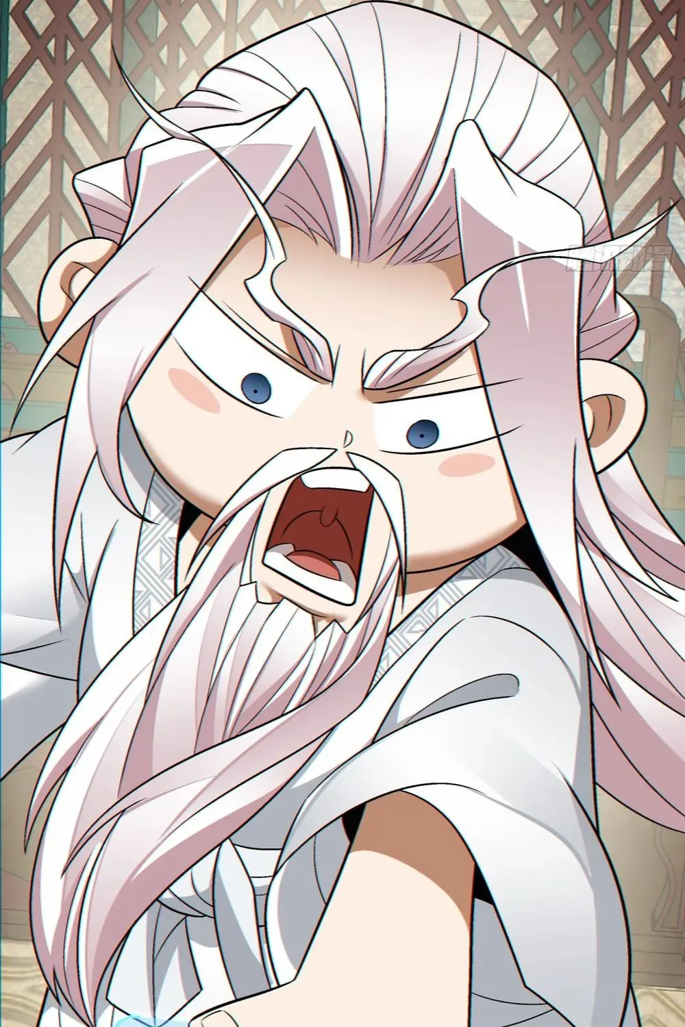 My Disciples Are All Big Villains Chapter 126 page 57 - 