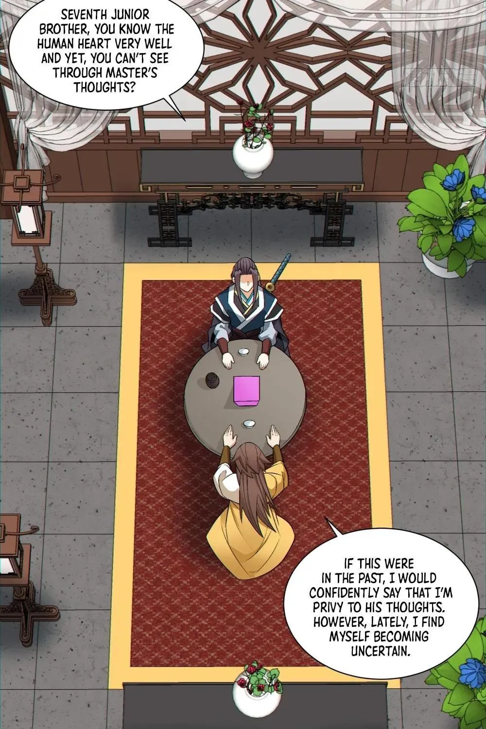 My Disciples Are All Big Villains Chapter 126 page 7 - 