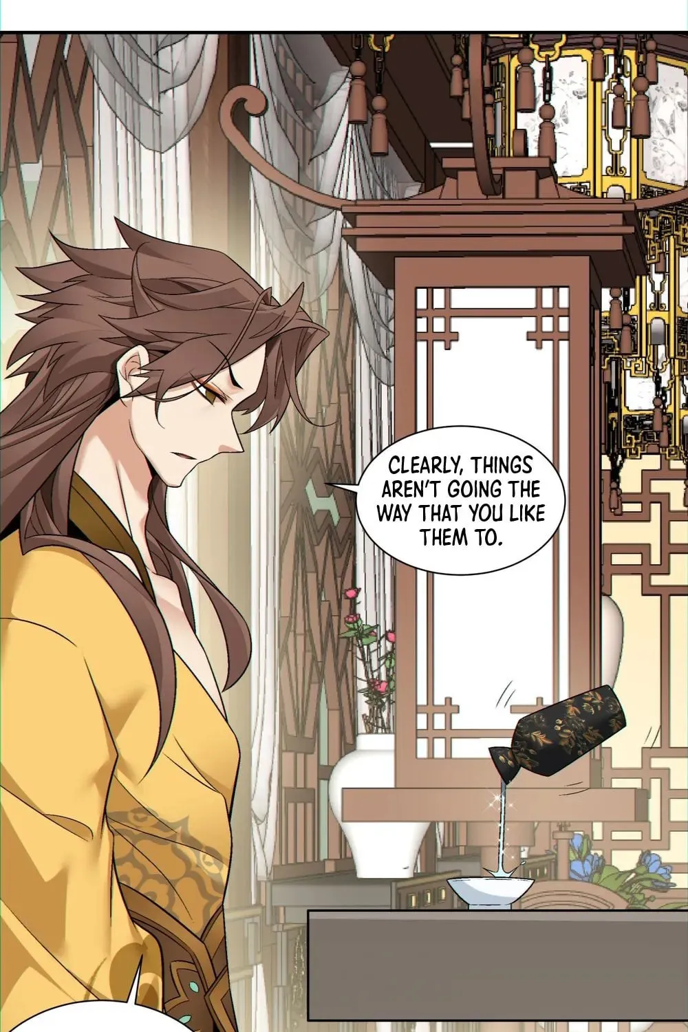 My Disciples Are All Big Villains Chapter 126 page 9 - 