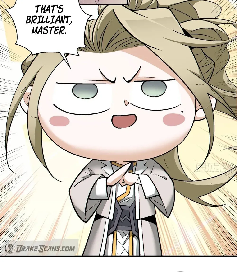 My Disciples Are All Big Villains Chapter 127 page 17 - 