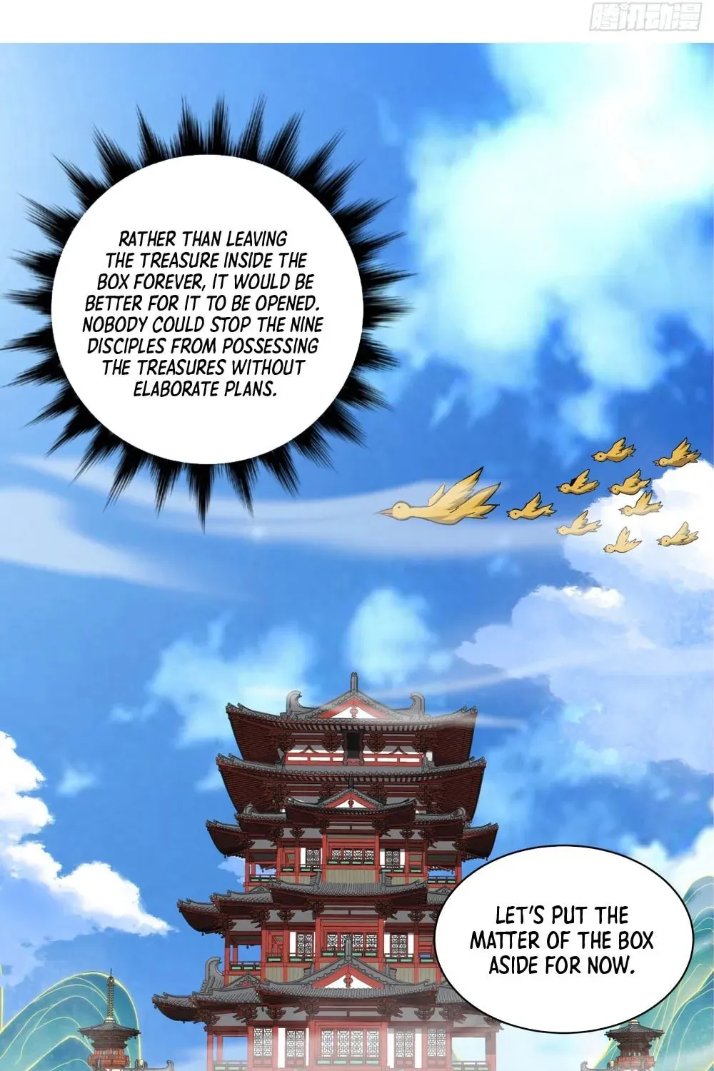 My Disciples Are All Big Villains Chapter 127 page 23 - 