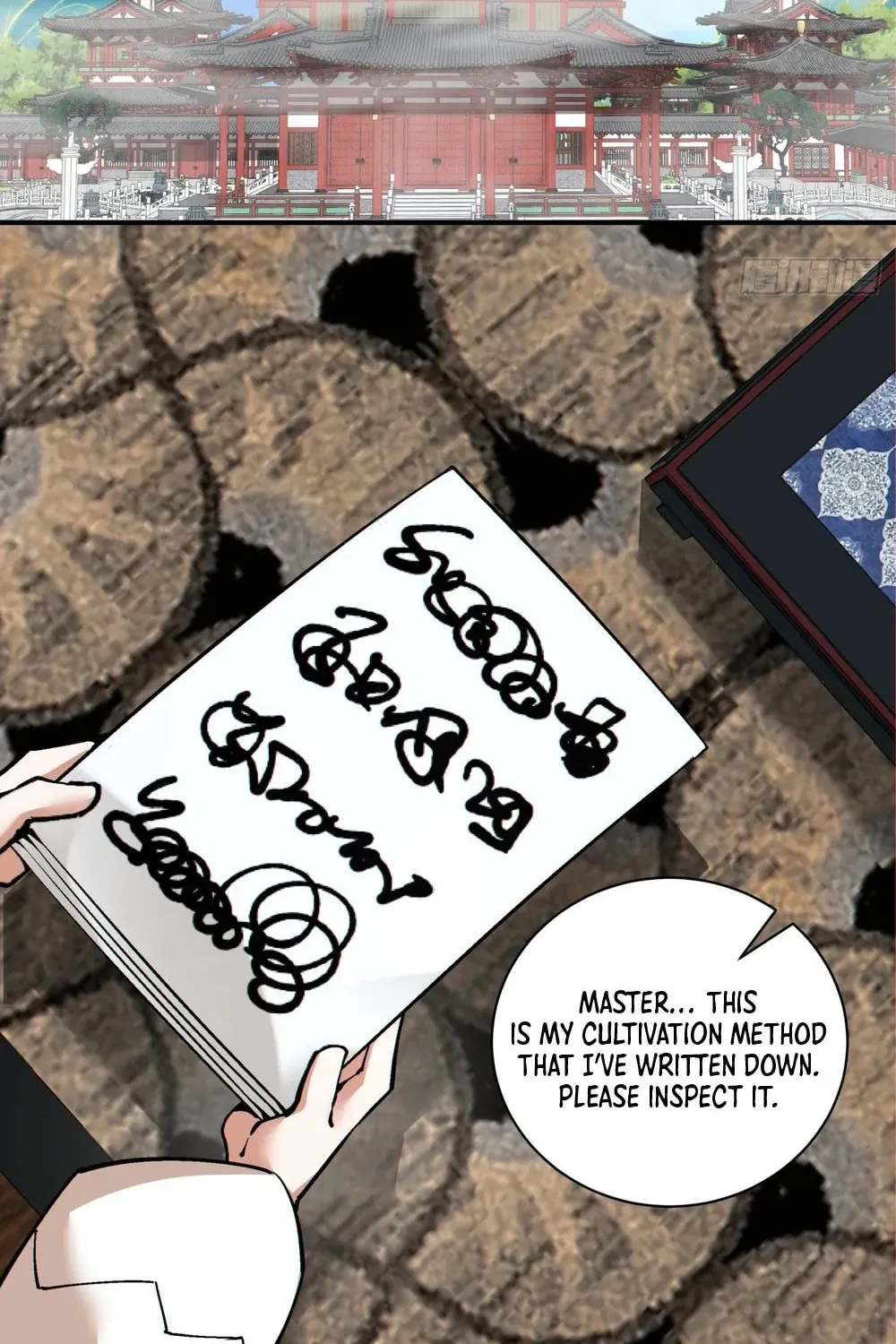 My Disciples Are All Big Villains Chapter 127 page 24 - 