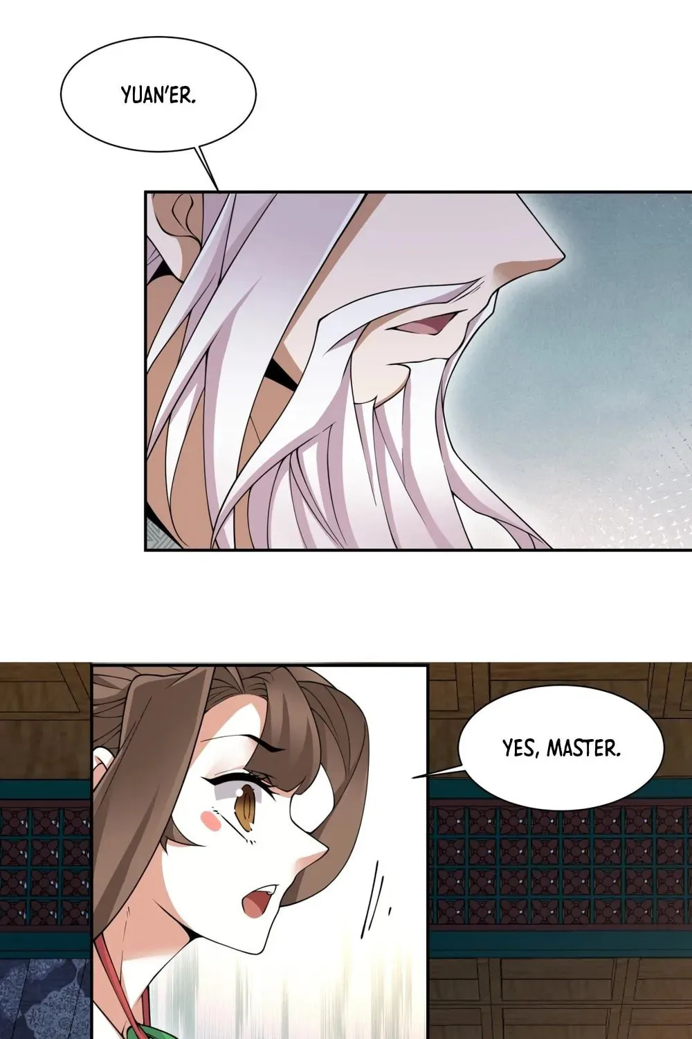 My Disciples Are All Big Villains Chapter 127 page 33 - 