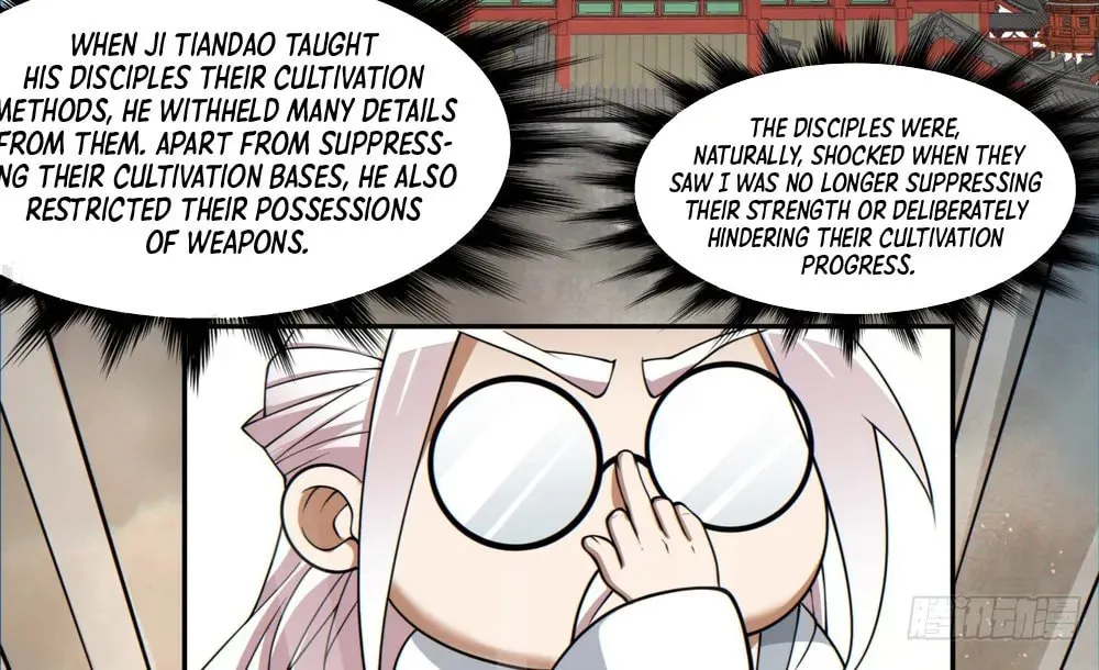 My Disciples Are All Big Villains Chapter 127 page 44 - 
