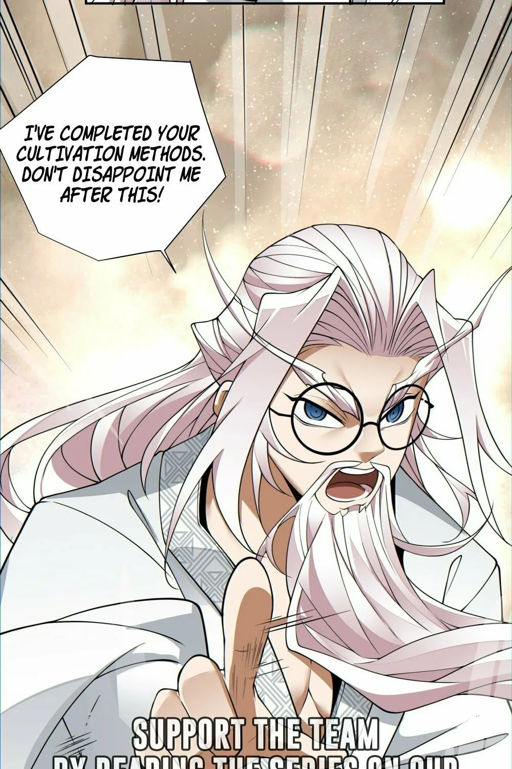 My Disciples Are All Big Villains Chapter 127 page 45 - 