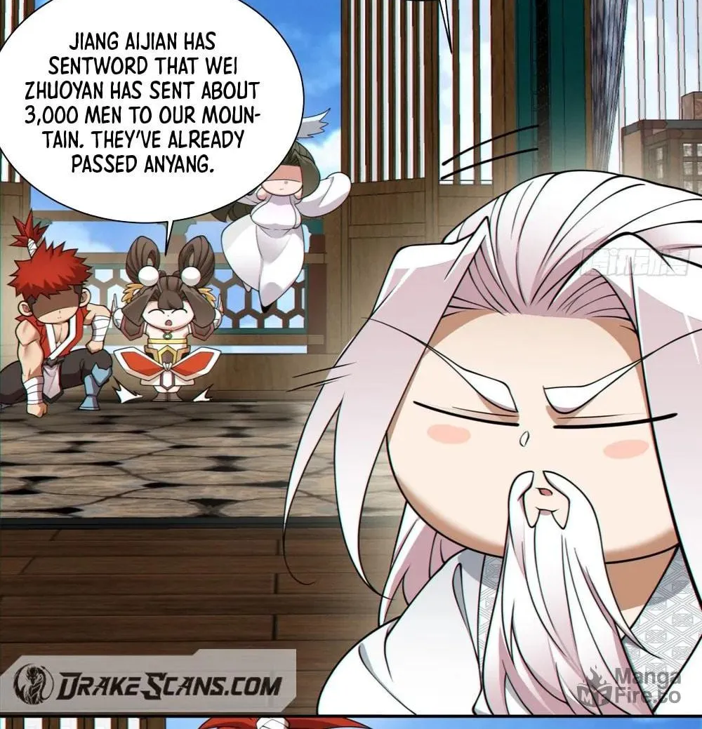 My Disciples Are All Big Villains Chapter 127 page 8 - 