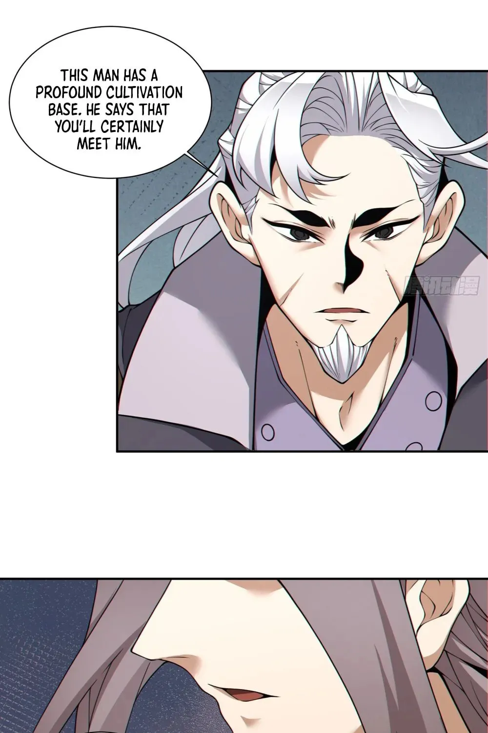 My Disciples Are All Big Villains Chapter 128 page 25 - 