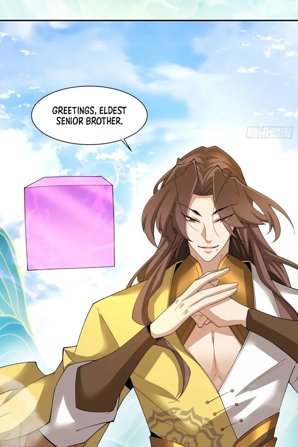 My Disciples Are All Big Villains Chapter 128 page 28 - 