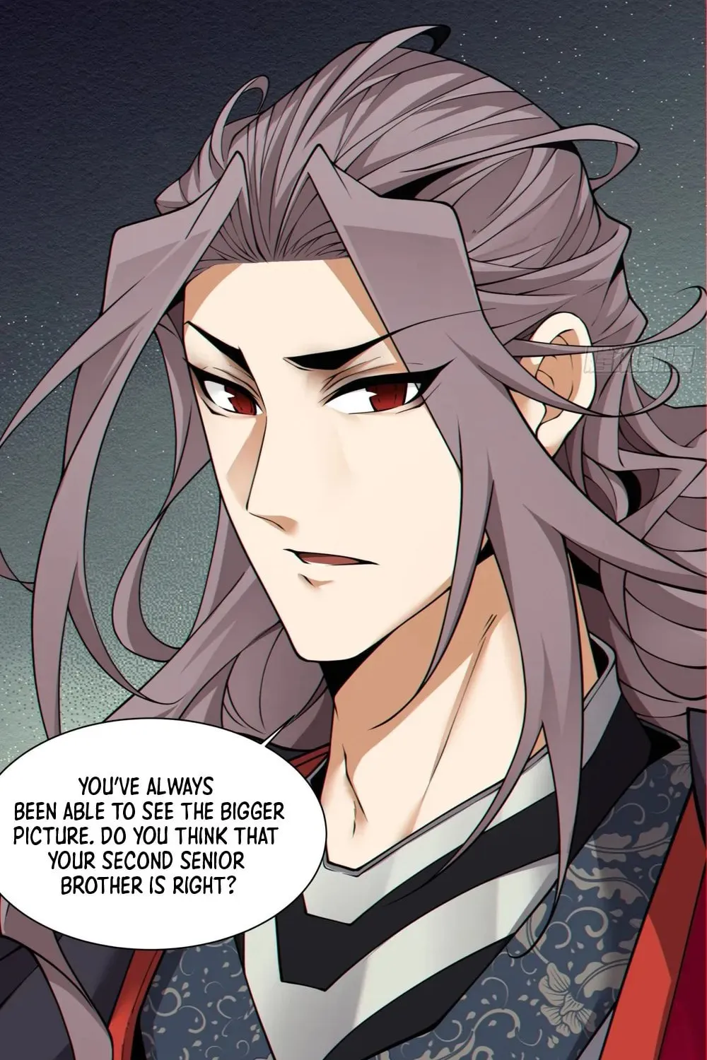 My Disciples Are All Big Villains Chapter 128 page 38 - 
