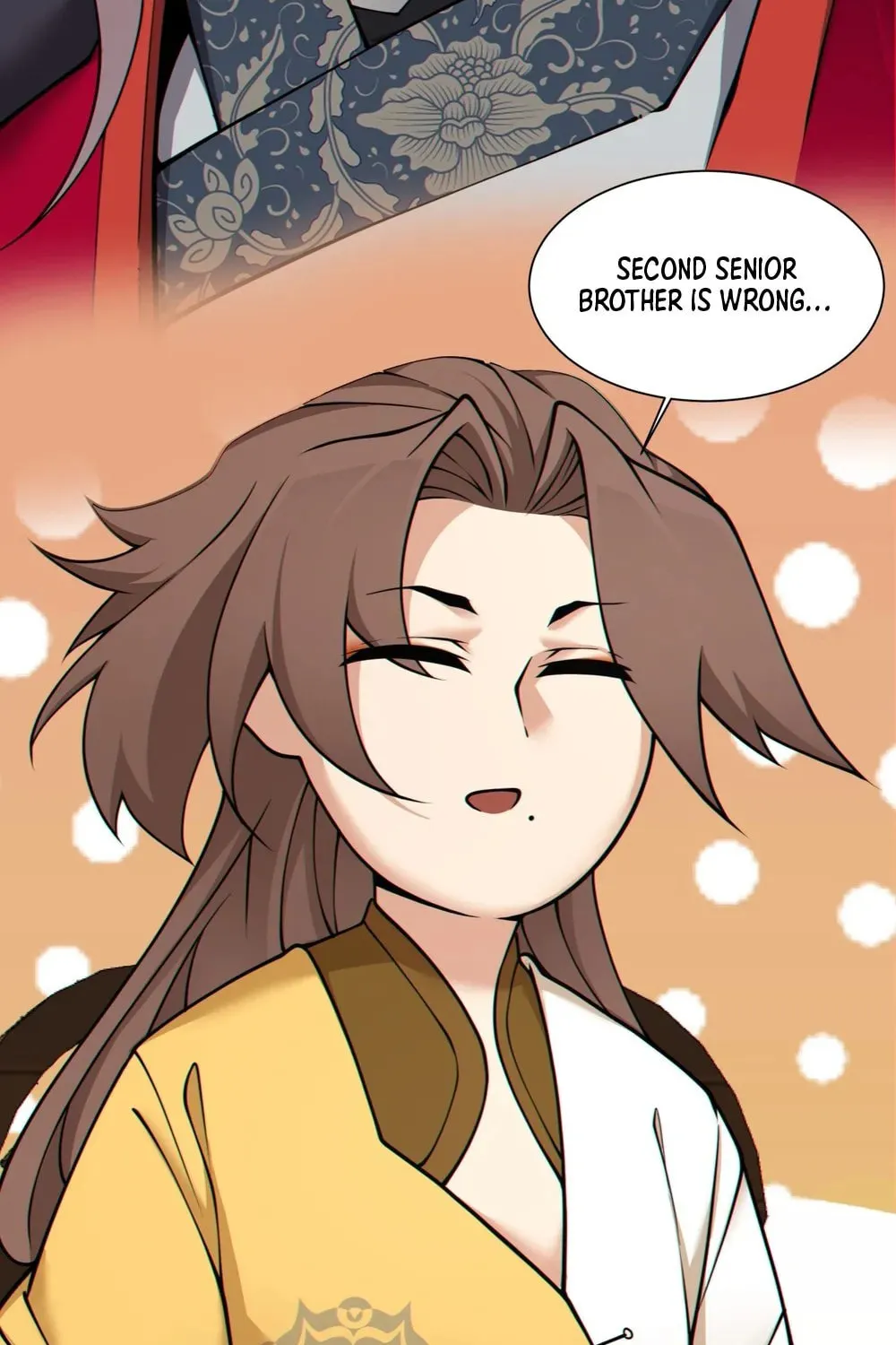 My Disciples Are All Big Villains Chapter 128 page 39 - 