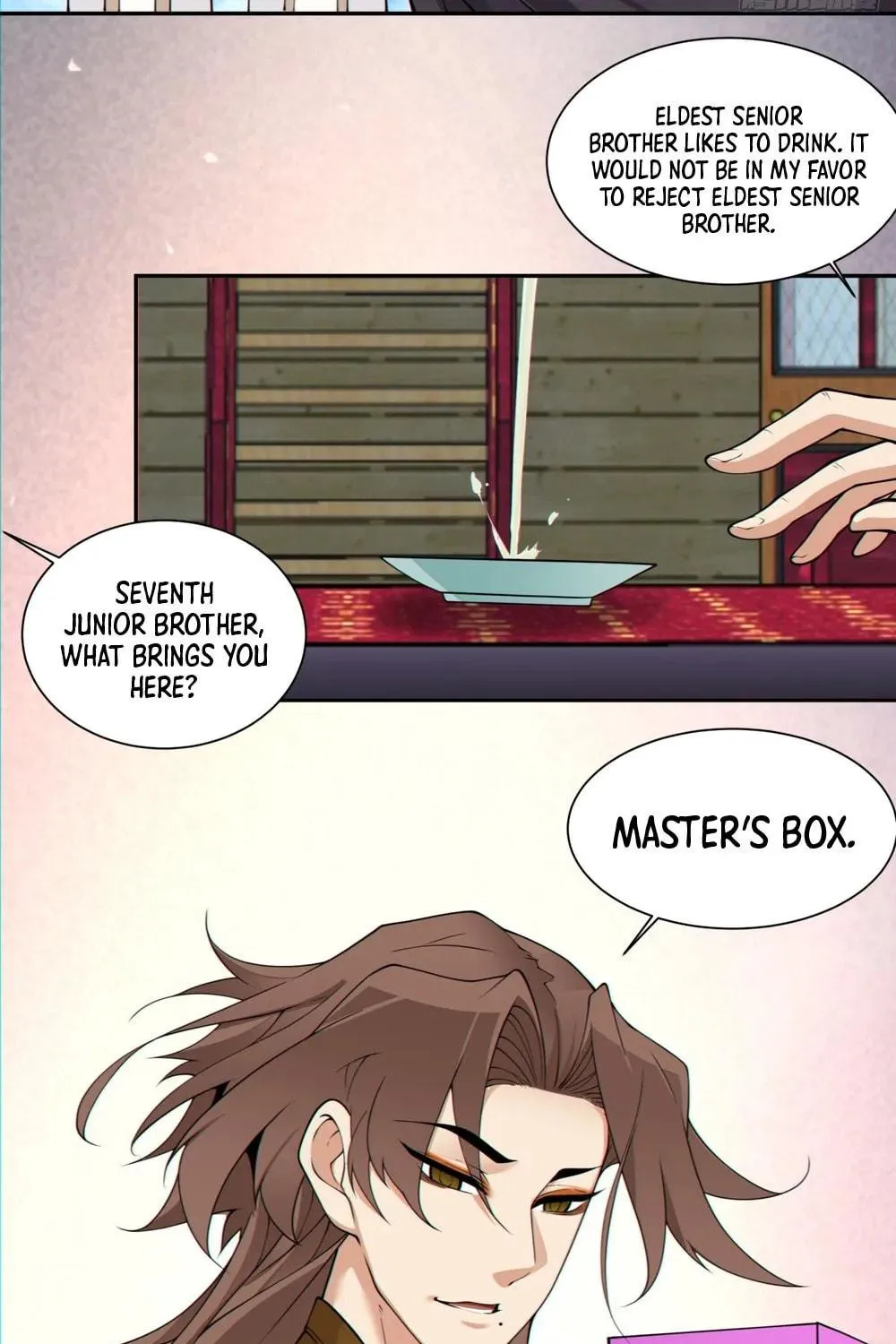 My Disciples Are All Big Villains Chapter 128 page 44 - 