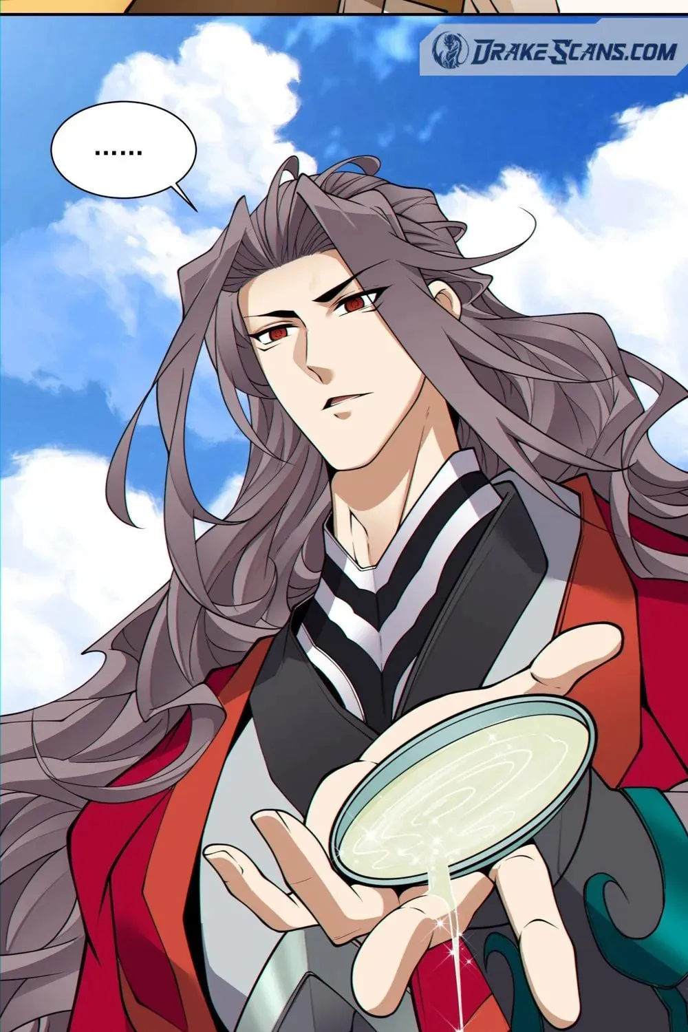 My Disciples Are All Big Villains Chapter 128 page 46 - 