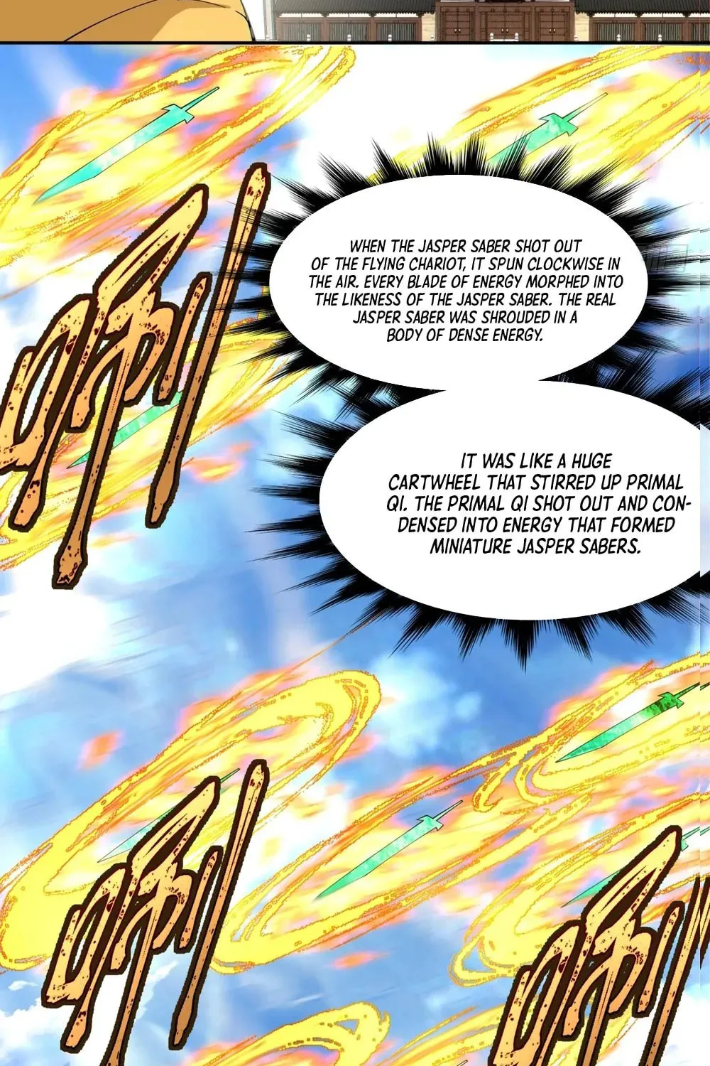 My Disciples Are All Big Villains Chapter 129 page 15 - 