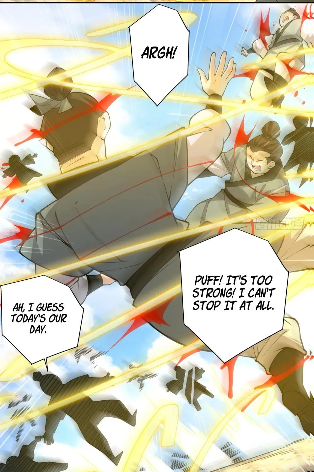 My Disciples Are All Big Villains Chapter 129 page 19 - 