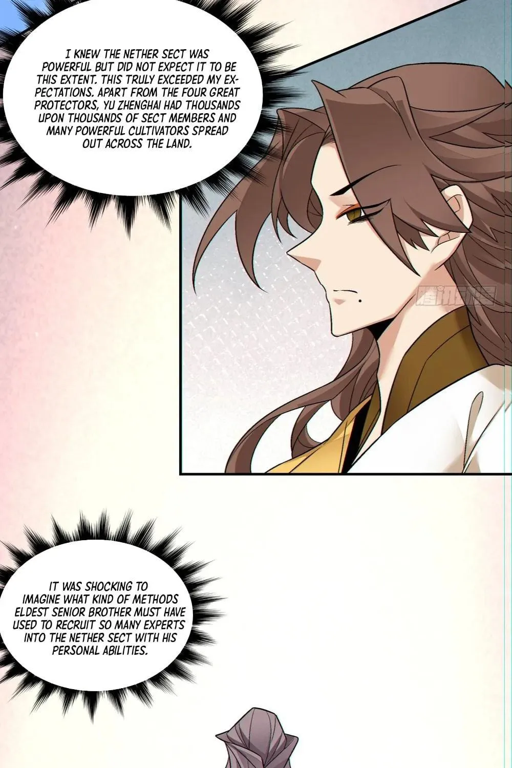 My Disciples Are All Big Villains Chapter 129 page 25 - 