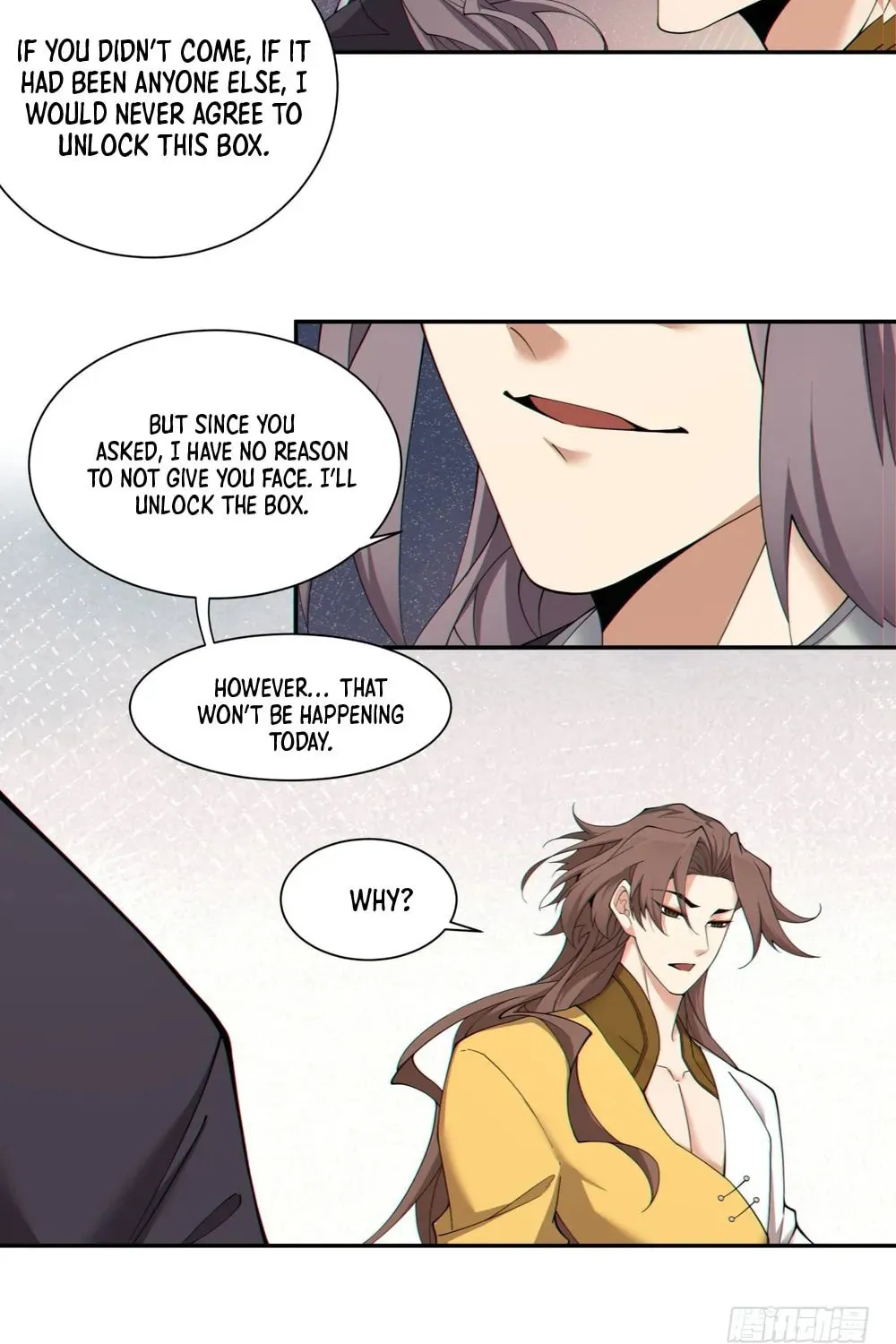 My Disciples Are All Big Villains Chapter 129 page 34 - 