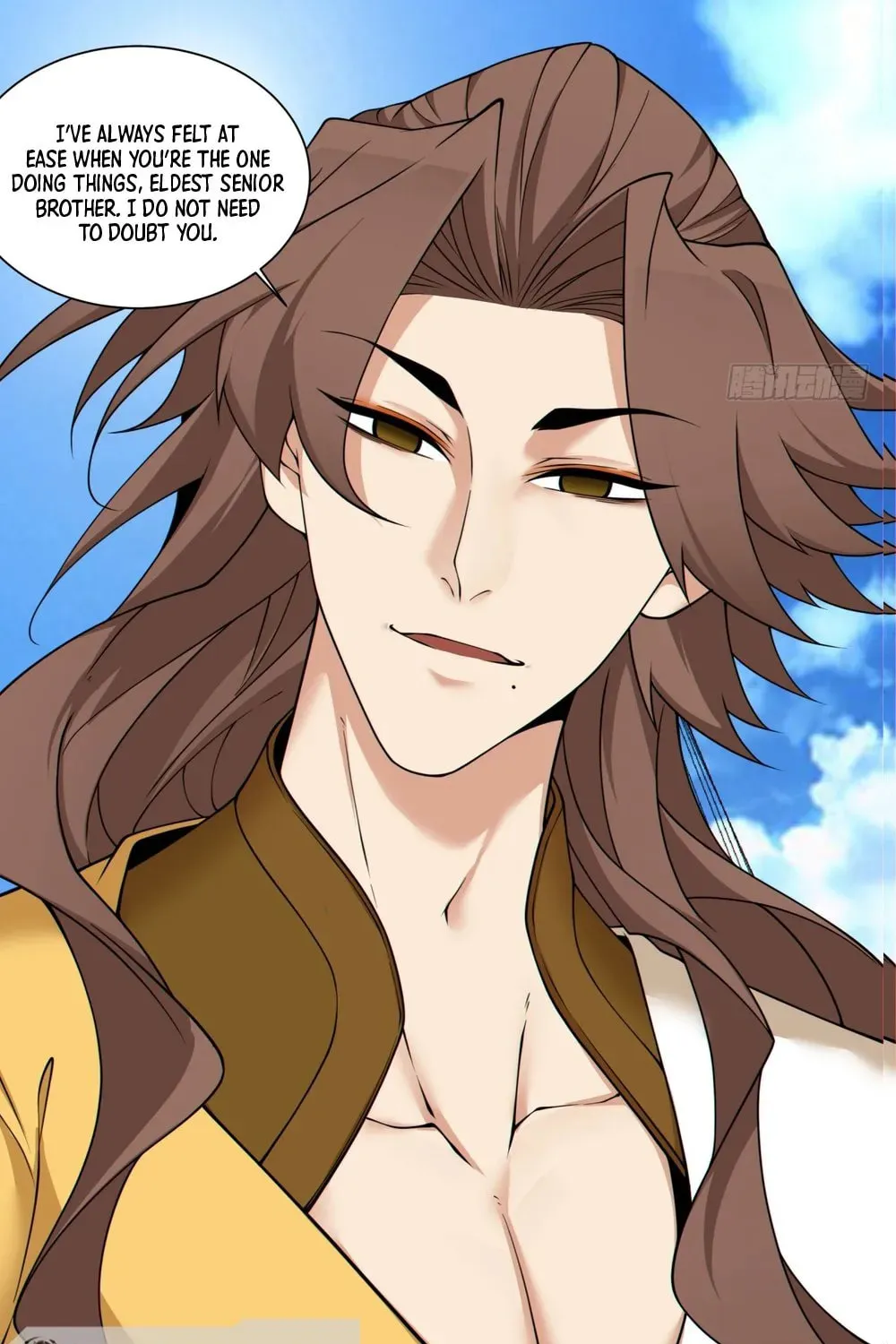 My Disciples Are All Big Villains Chapter 129 page 38 - 