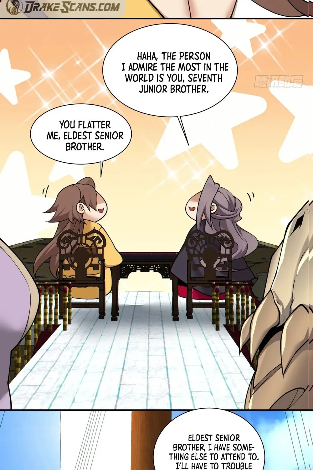 My Disciples Are All Big Villains Chapter 129 page 39 - 