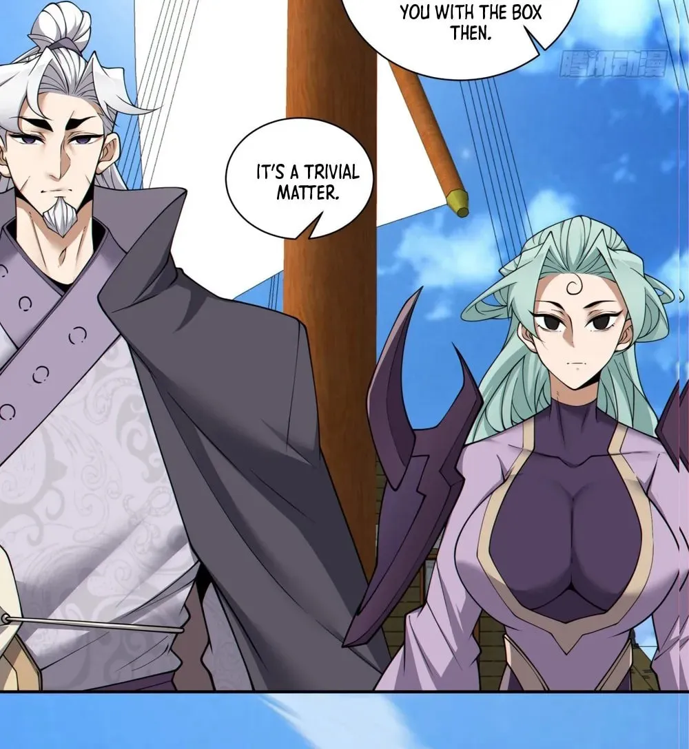 My Disciples Are All Big Villains Chapter 129 page 40 - 