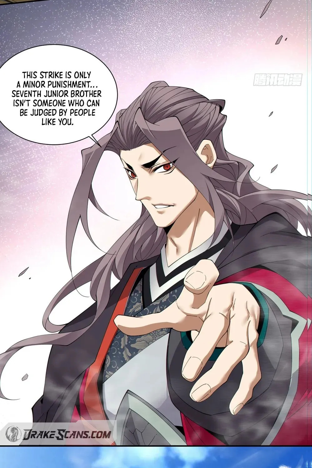 My Disciples Are All Big Villains Chapter 129 page 49 - 