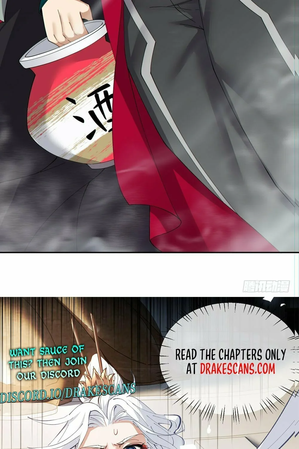 My Disciples Are All Big Villains Chapter 129 page 54 - 