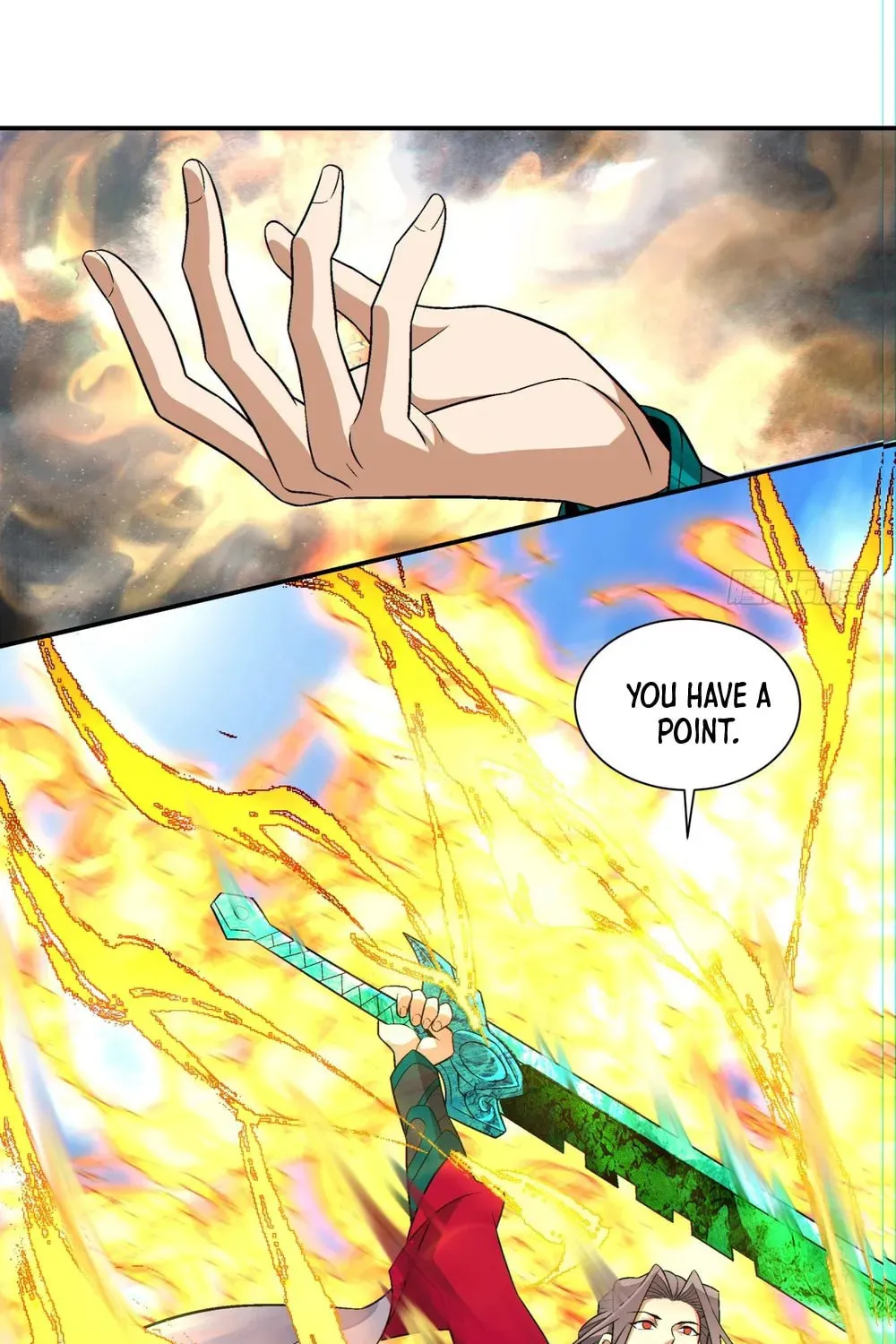 My Disciples Are All Big Villains Chapter 129 page 7 - 