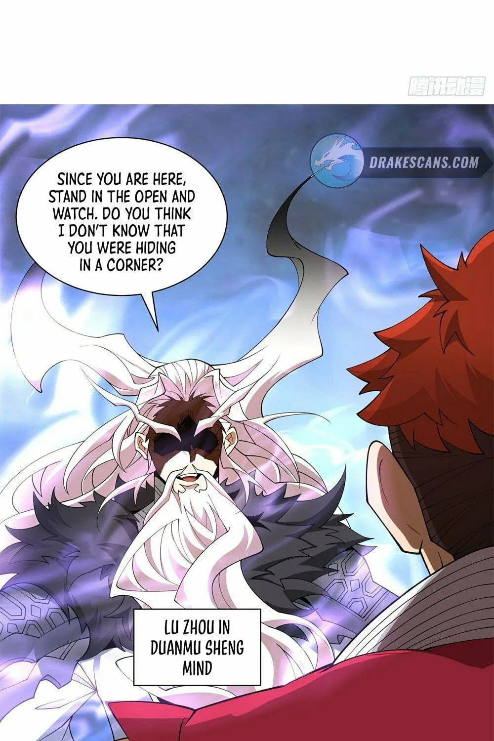 My Disciples Are All Big Villains Chapter 13 page 12 - 