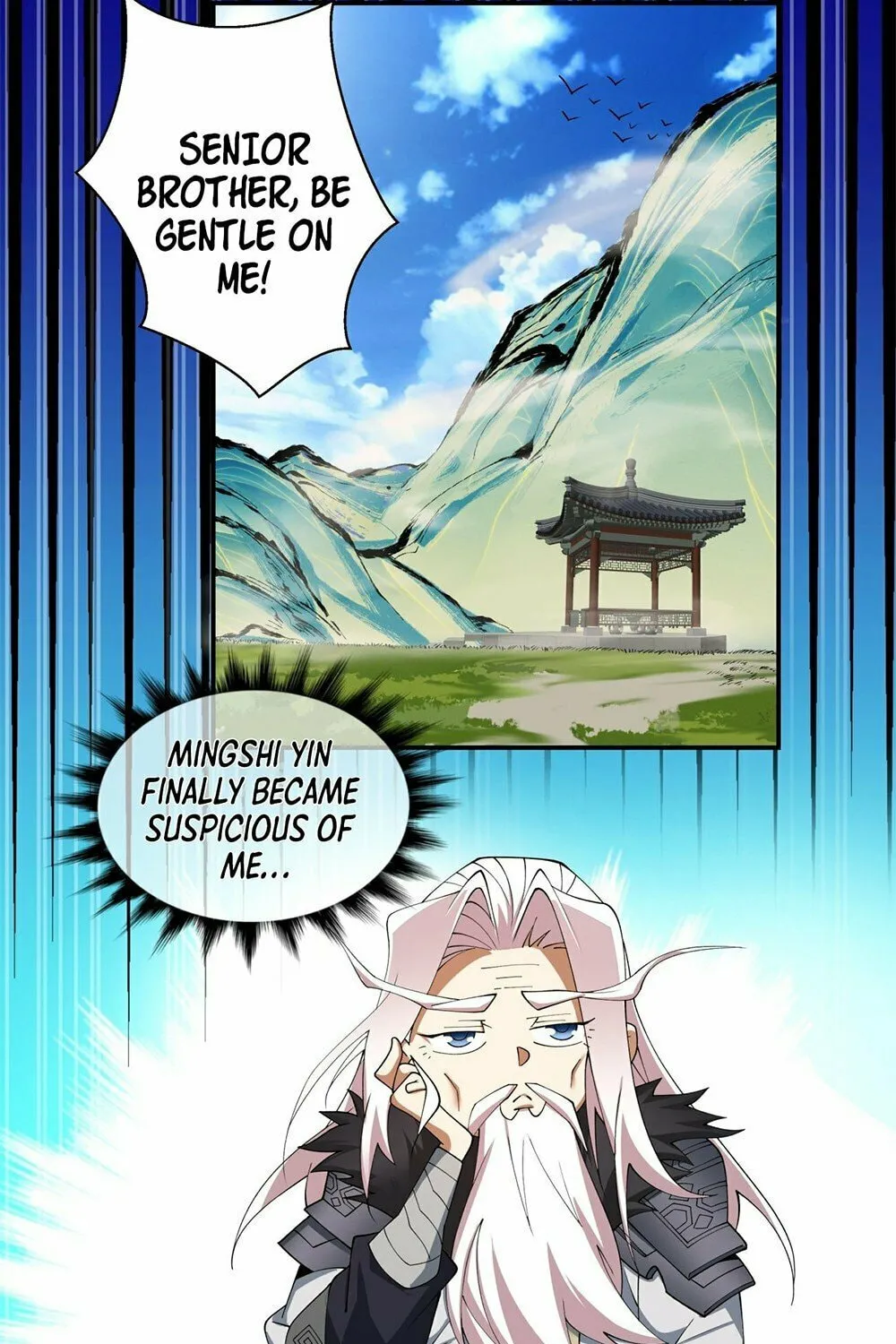 My Disciples Are All Big Villains Chapter 13 page 20 - 
