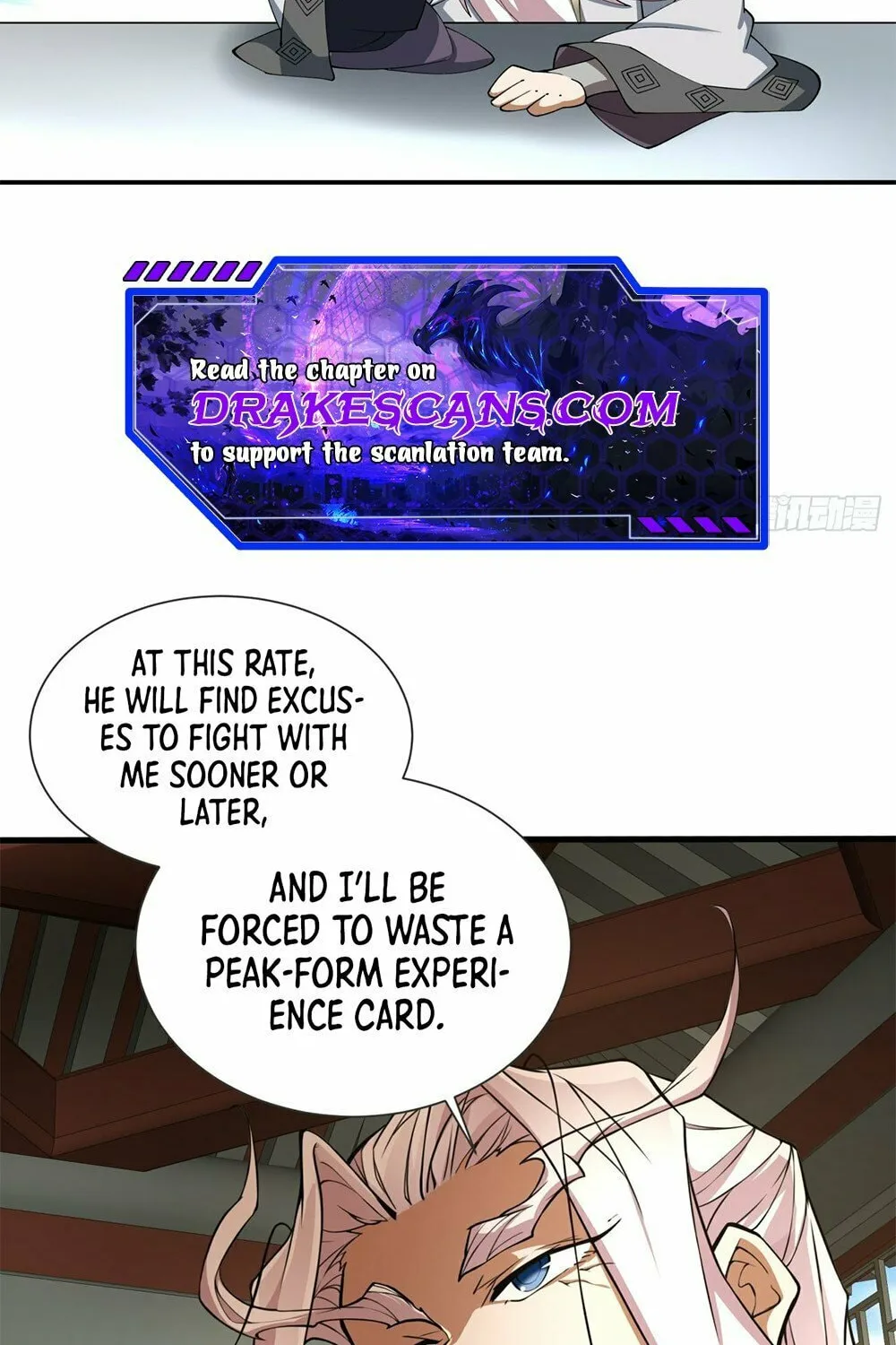 My Disciples Are All Big Villains Chapter 13 page 21 - 