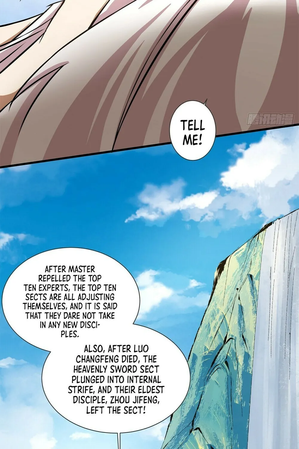 My Disciples Are All Big Villains Chapter 13 page 28 - 
