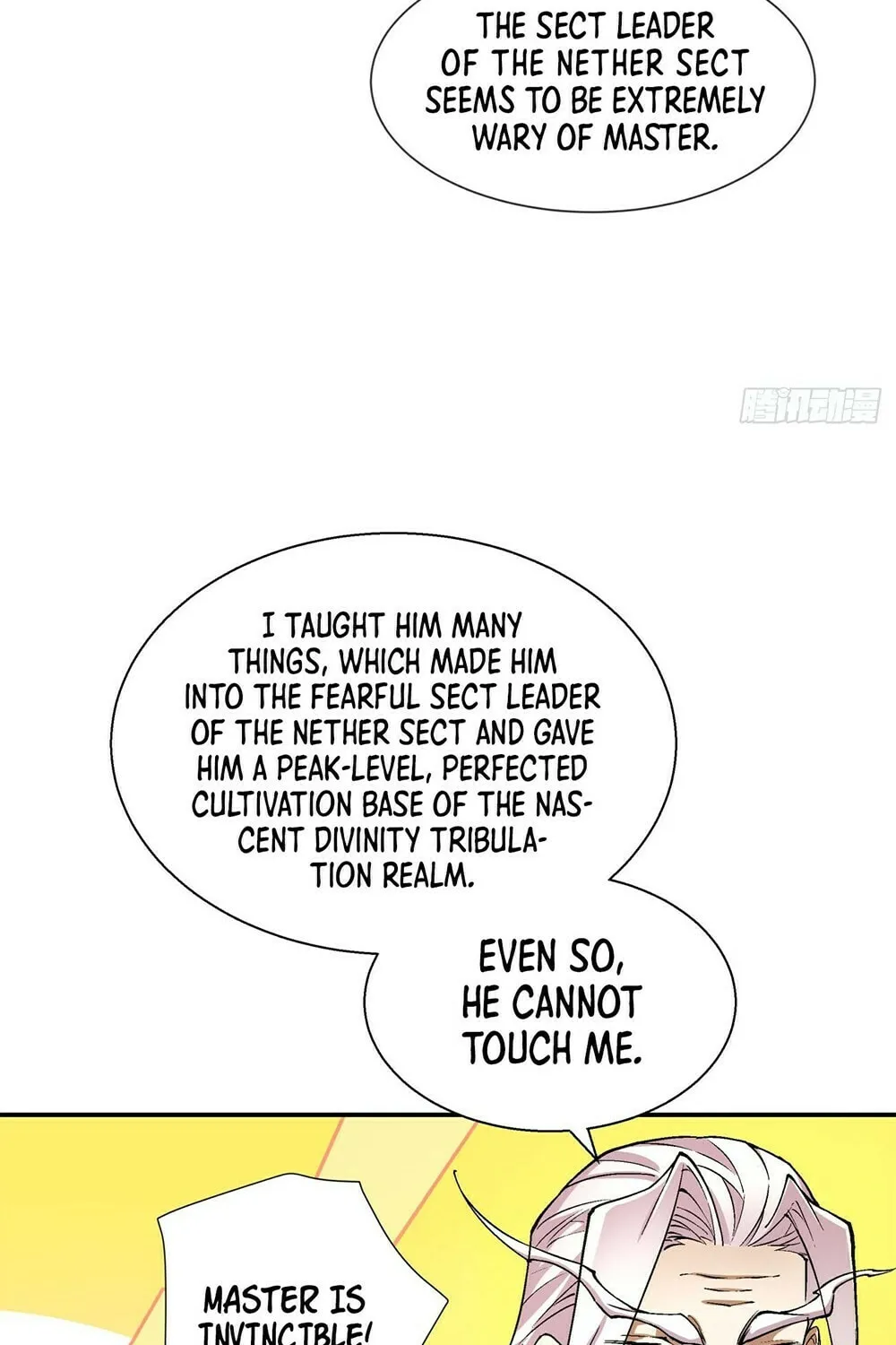 My Disciples Are All Big Villains Chapter 13 page 31 - 