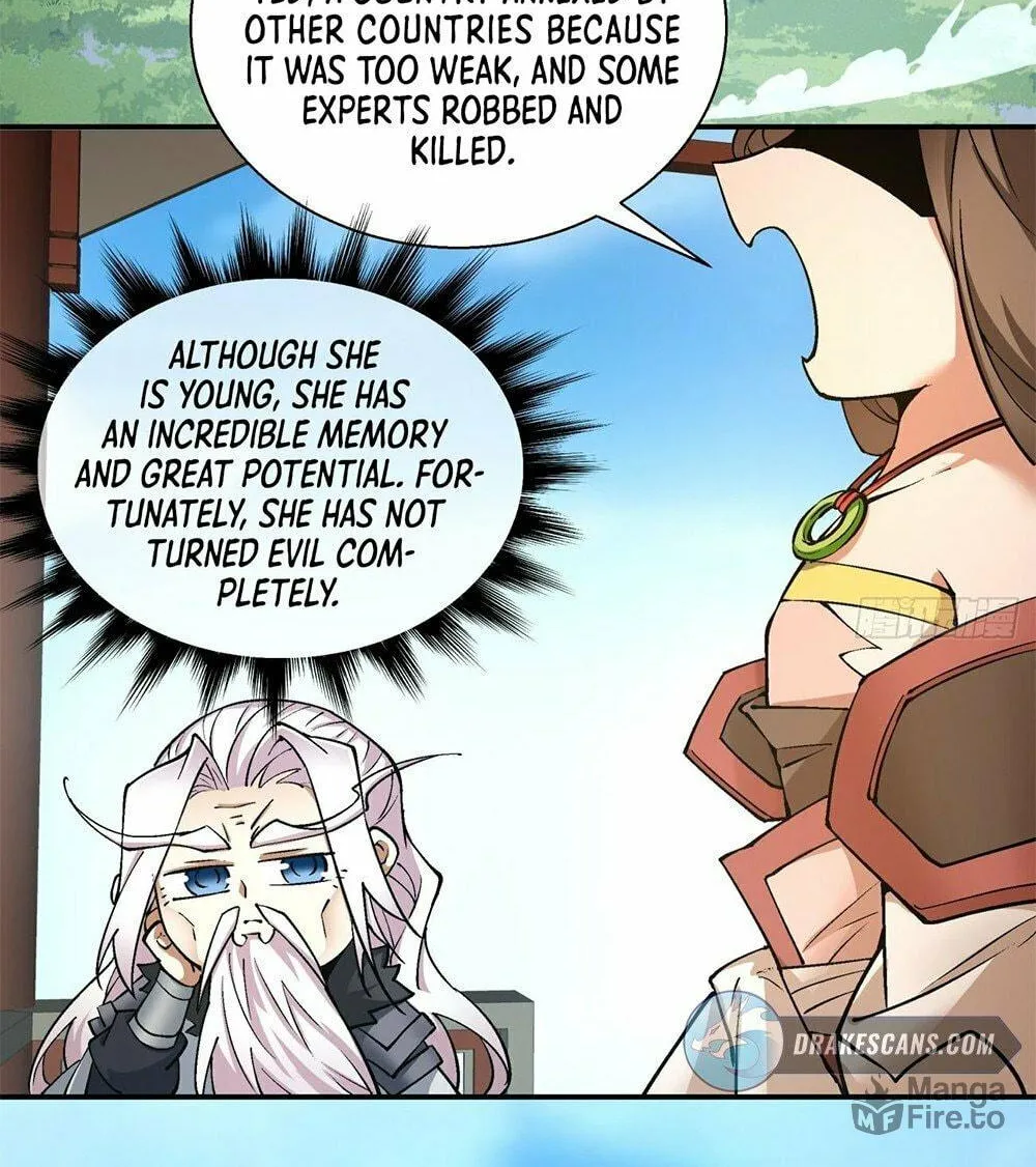 My Disciples Are All Big Villains Chapter 13 page 34 - 