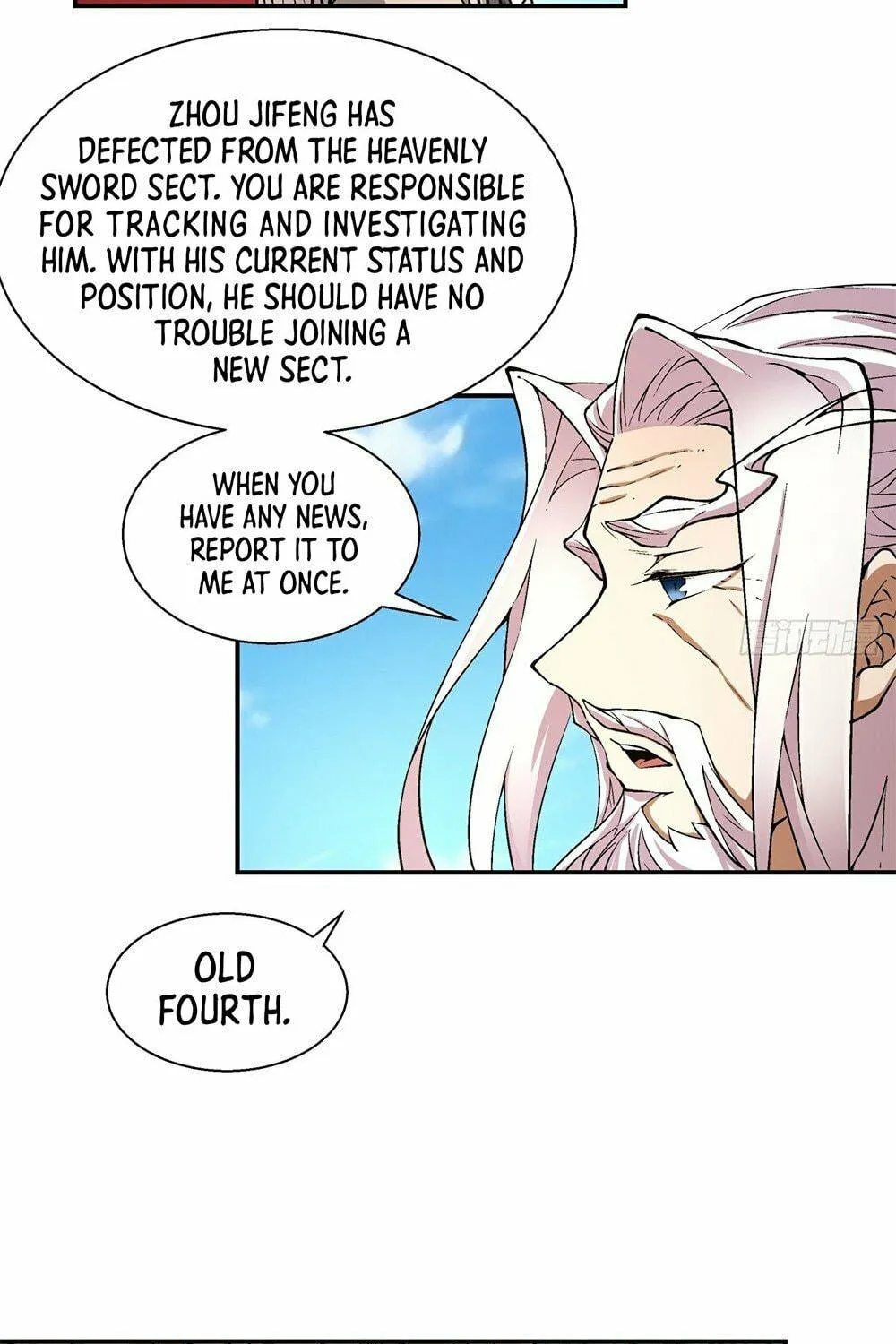 My Disciples Are All Big Villains Chapter 13 page 39 - 