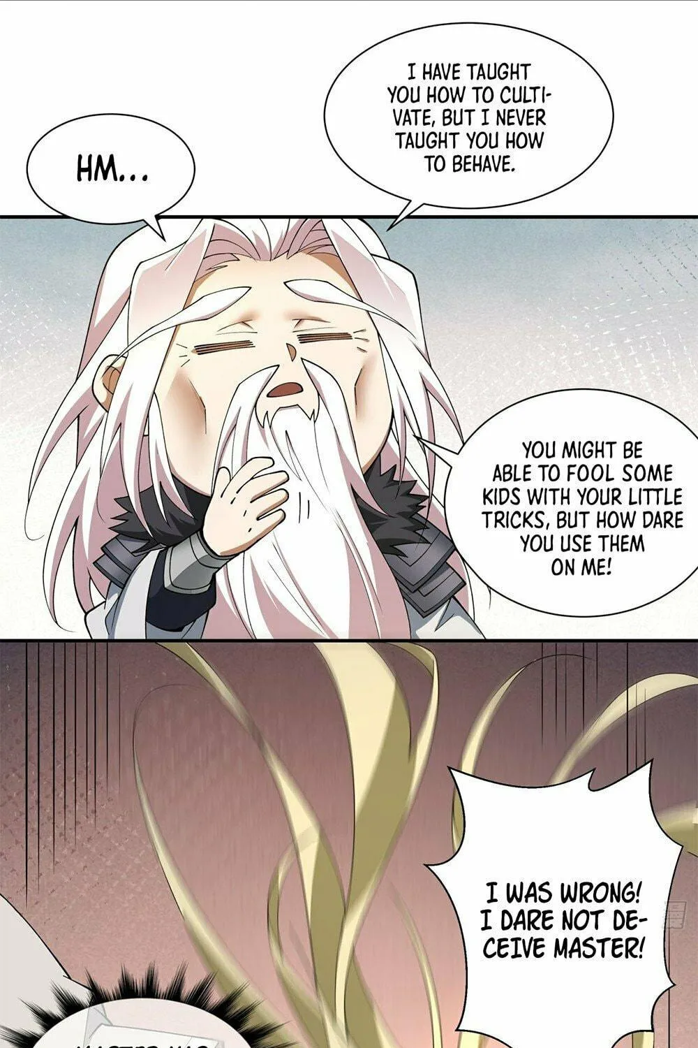 My Disciples Are All Big Villains Chapter 13 page 5 - 
