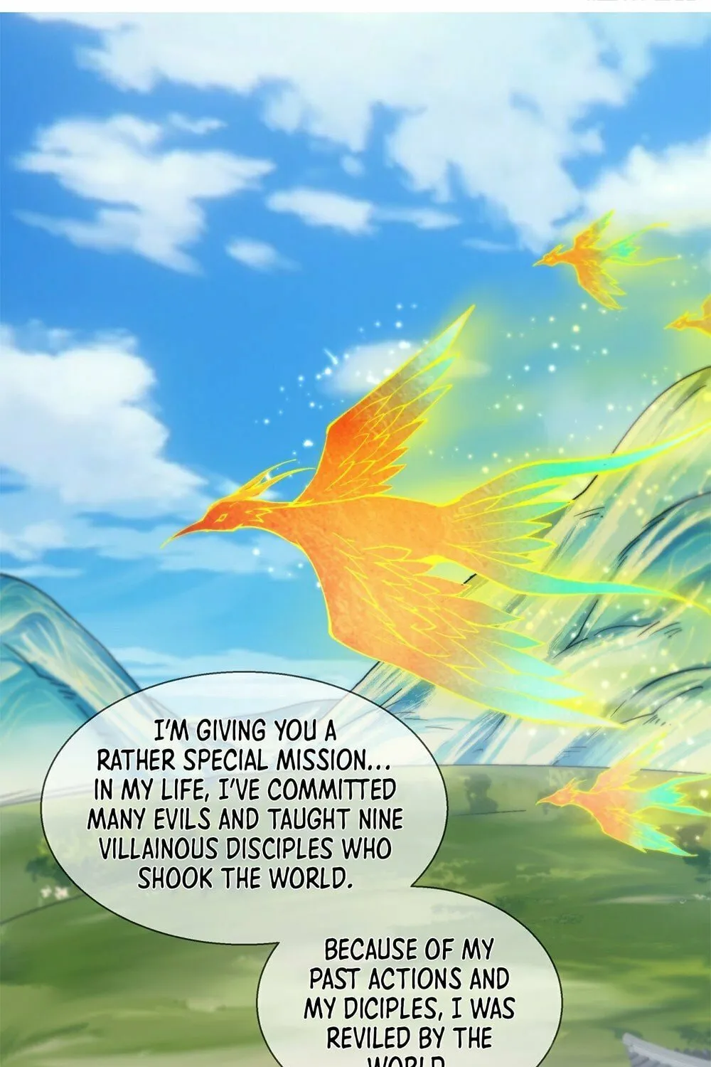 My Disciples Are All Big Villains Chapter 13 page 41 - 