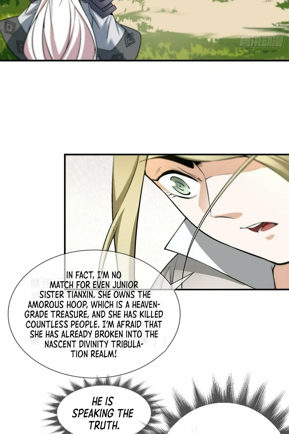 My Disciples Are All Big Villains Chapter 13 page 47 - 