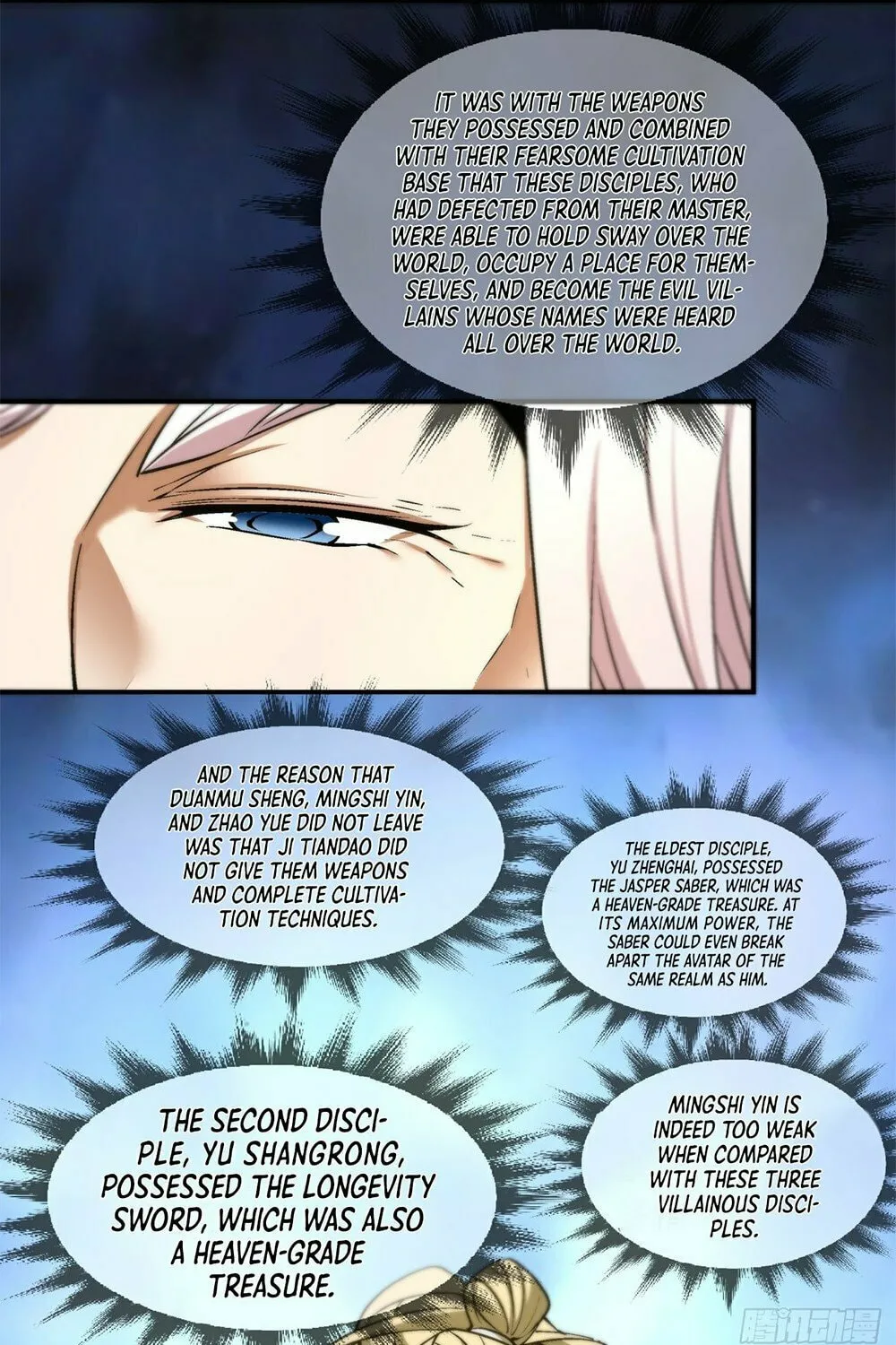 My Disciples Are All Big Villains Chapter 13 page 49 - 