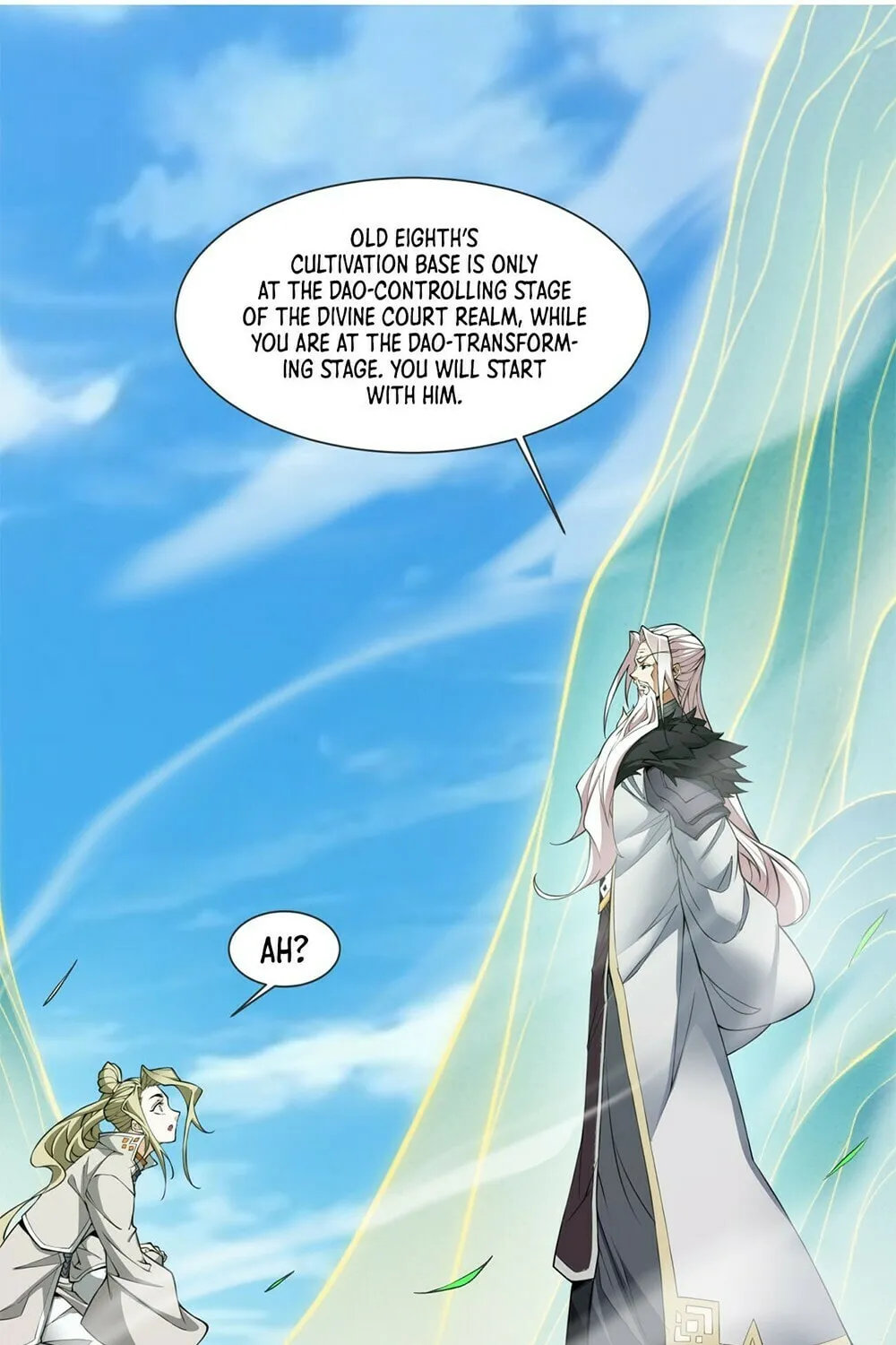 My Disciples Are All Big Villains Chapter 13 page 52 - 