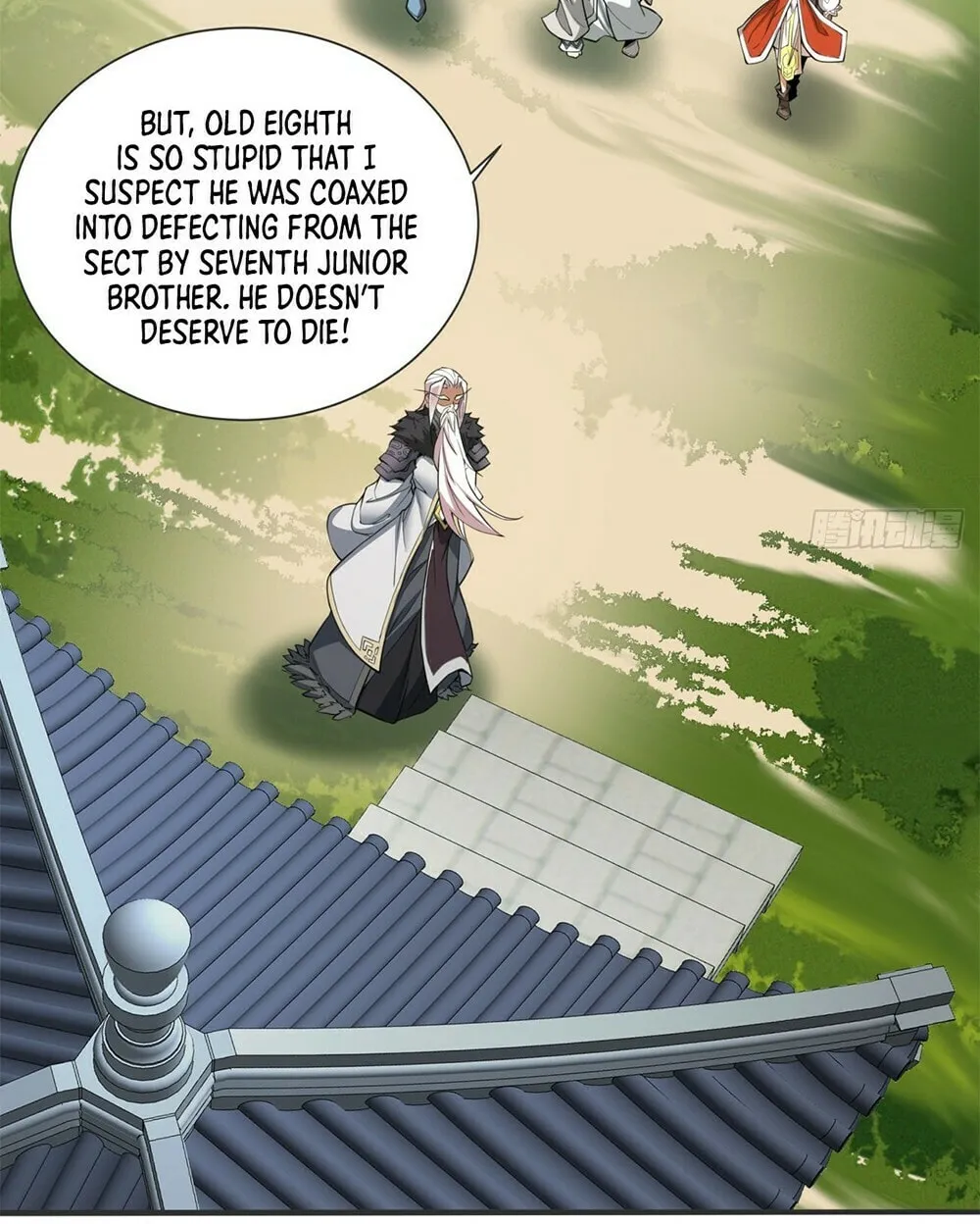 My Disciples Are All Big Villains Chapter 13 page 54 - 