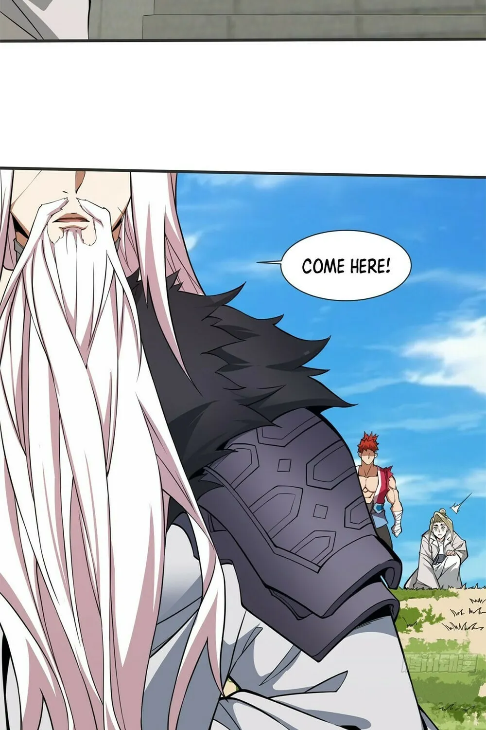 My Disciples Are All Big Villains Chapter 13 page 56 - 