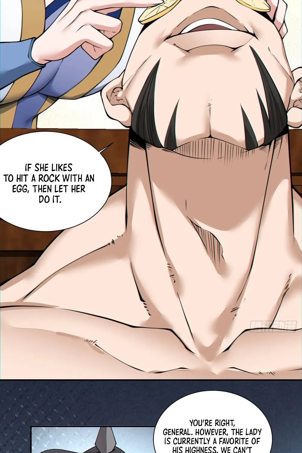 My Disciples Are All Big Villains Chapter 130 page 16 - 